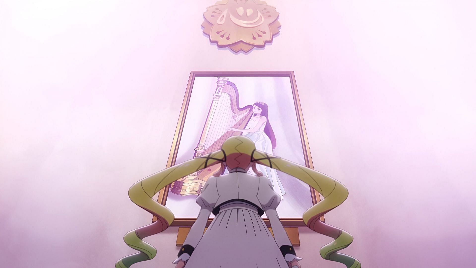 Lilisa as seen in the anime (Image via Bandai Namco Pictures)